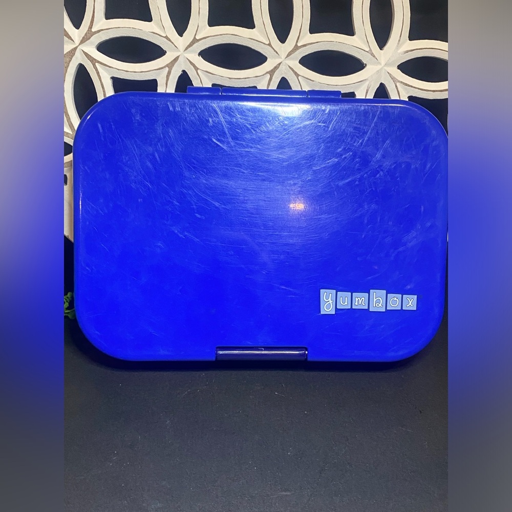 Yumbox For Kids Storage‎ Container